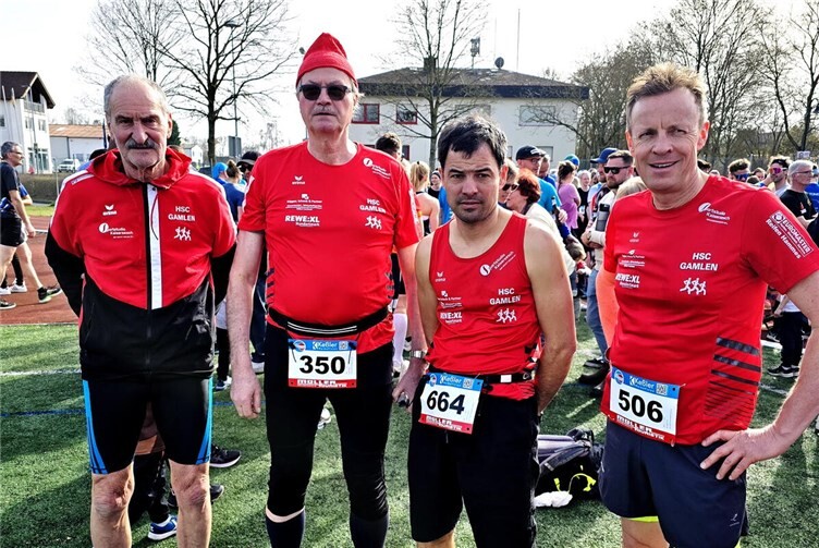 HSC – Runner bei 42. VL in Urmitz mit Starts über 10.000 m und 5000 m / L + W.