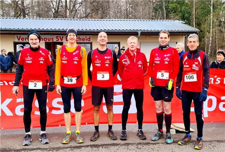 HSC – Runner beim Cross in Ellscheid. Quelle: HSC Gamlen