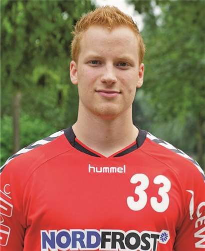 HSG-Rheinbach-Wormersdorf-Eigengewächs Tobias Schwolow. Privat