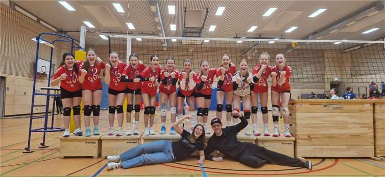 ‚Haben allen Grund zum Jubeln. Foto: LAF Sinzig