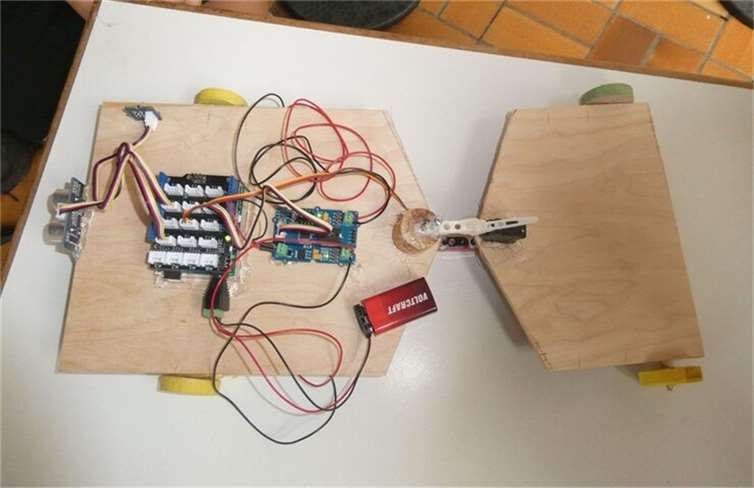 Hack Days an der Hans-Dietrich-Genscher-Schule Wachtberg.