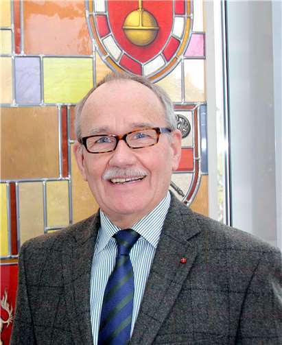 Hajo Reif, Vorsitzender des Seniorenbeirates der Verbandsgemeinde Weißenthurm. Privat