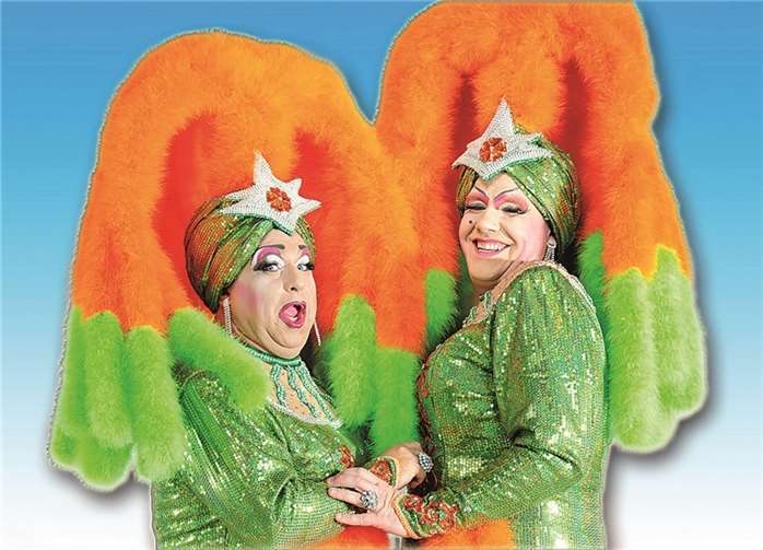 „Ham & Egg“ gastieren am 14. November in Remagen. privat