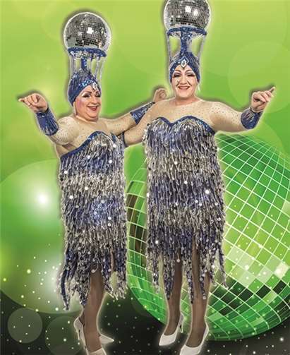 „Ham & Egg“ gastiert im nächsten Jahr mit ihrem Jubiläumsprogramm in Rheinbach. privat