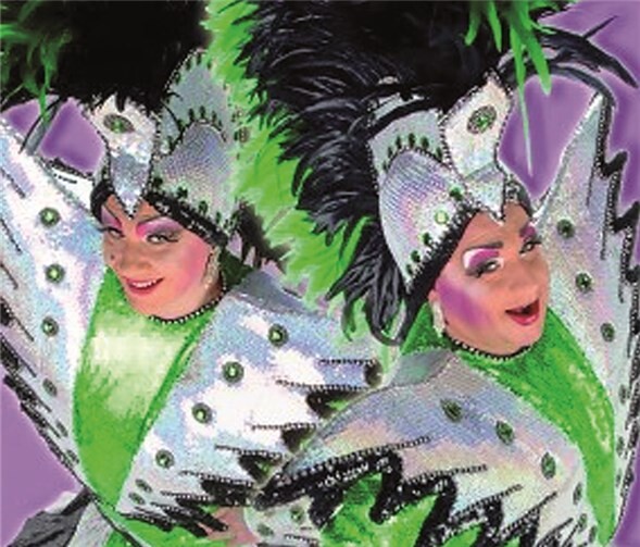 „Ham & Egg“ kommen nach Berkum. 