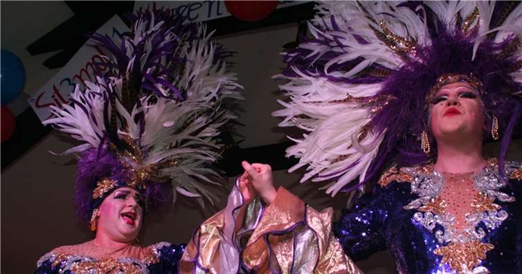 "Ham & Egg" werden beim "Scheunenfest" dabei sein.  privat