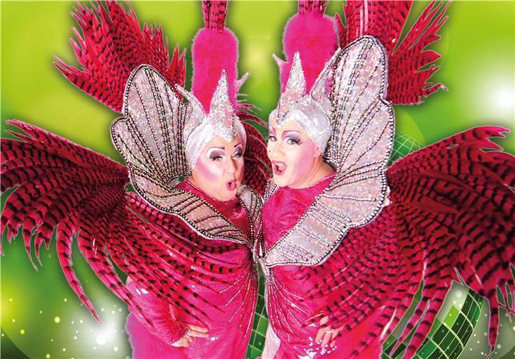 „Ham&Egg“ bestechen durch einen unvergleichlichen Mix aus Selbstironie und Bescheidenheit. Foto: privat