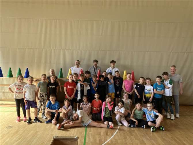 Handball mit Herz: Erfolgreicher GSAT in Kärlich motiviert zur Wiederholung. Fotos: HBMU