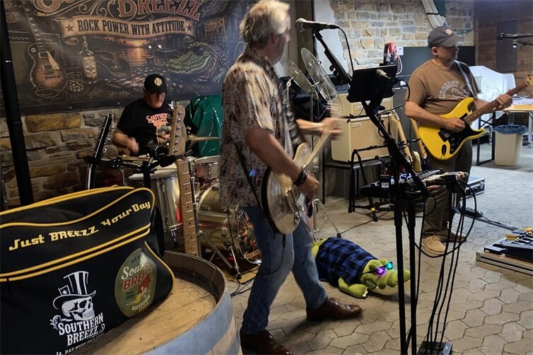 Handgemachter Rock’n’roll