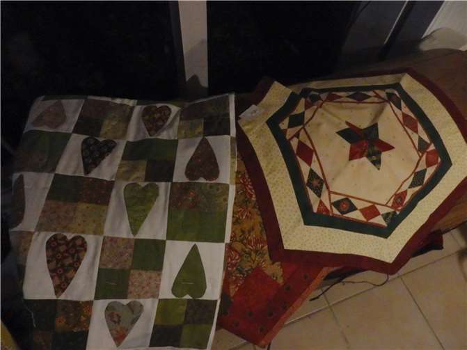 Handwerkliches Geschick und viel Liebe zum Detail stecken in jedem einzelnen Stück.Foto: privat