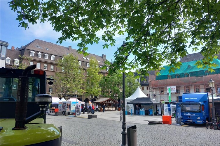 Handwerksmesse Koblenz