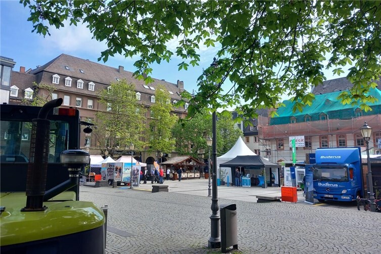 Handwerksmesse Koblenz