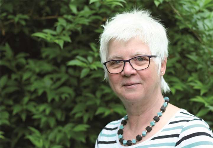 Hanna Kohl engagiert sich seit 15 Jahren im Neuwieder Hospizverein. Privat