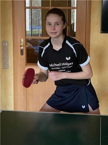 Hanna Krießbach.Foto: privat