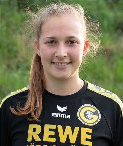 Hanna Müller traf zum zwischenzeitlichen 7:1.Foto: Andreas Thun