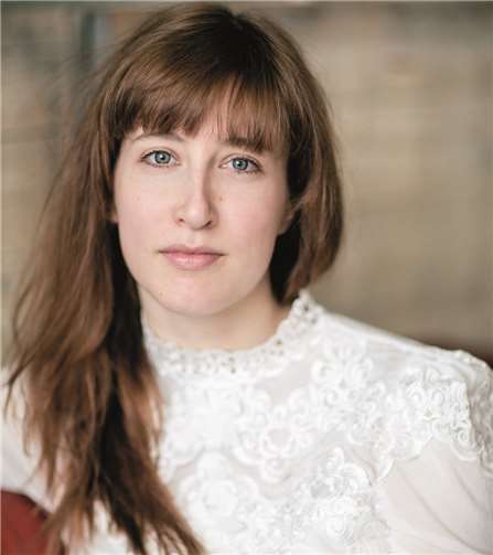 Hanna Werth (Düsseldorfer Schauspielhaus). privat