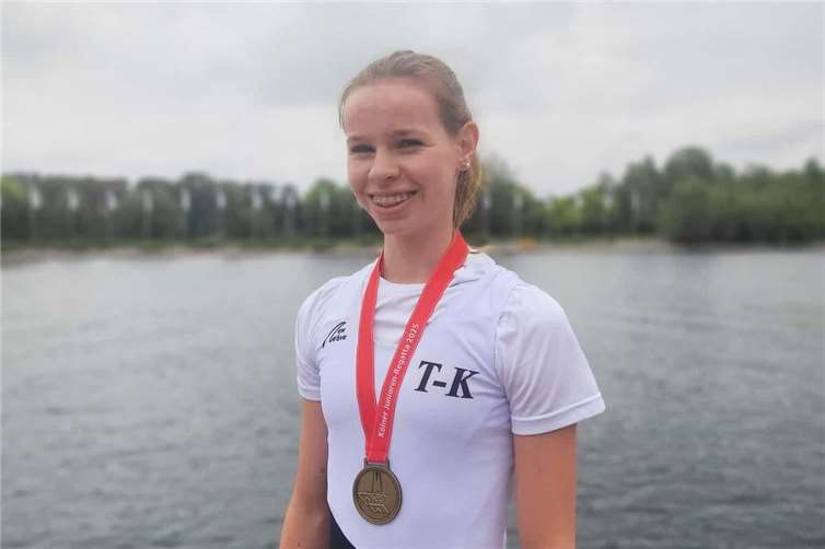 Hannah Schenk. Foto: Dirk Schenk