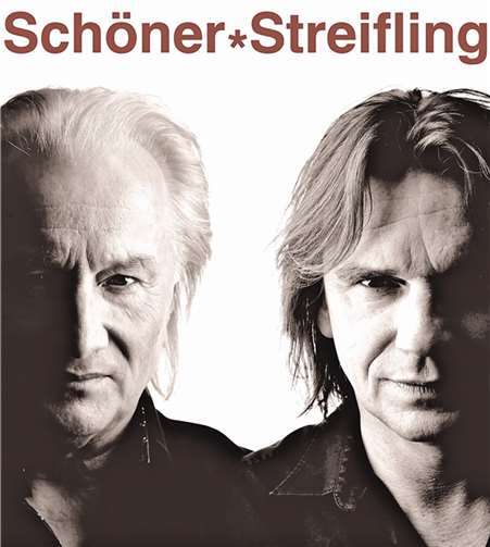 Hannes Schöner und Jens Streifling bilden das Duo SchönerStreifling. Privat