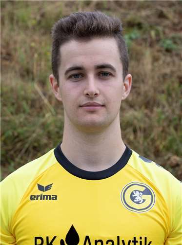 Hannes Wunder erzielte vier Treffer gegen die Gäste aus Burgbrohl. Foto: Andreas Thun/GSG