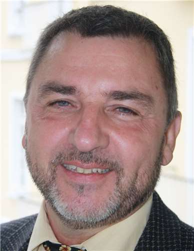 Hans Adams.Foto: privat