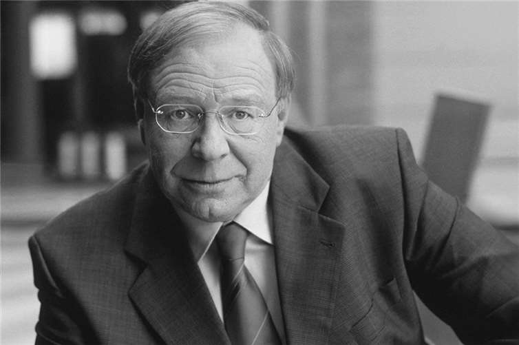 Hans-Artur Bauckhage ist im Alter von 75 Jahren verstorben. Foto: © FDP Rheinland-Pfalz