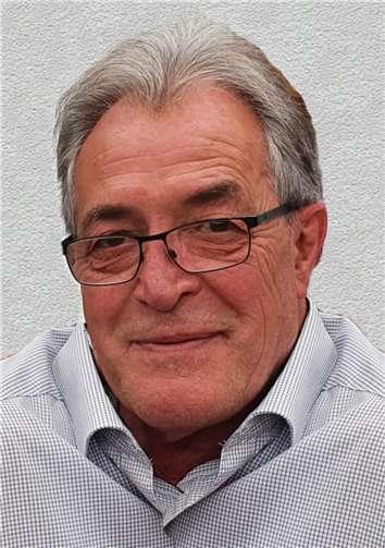 Hans Astor  Foto: privat