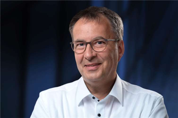 Hans-Dieter Spohr.Foto: privat