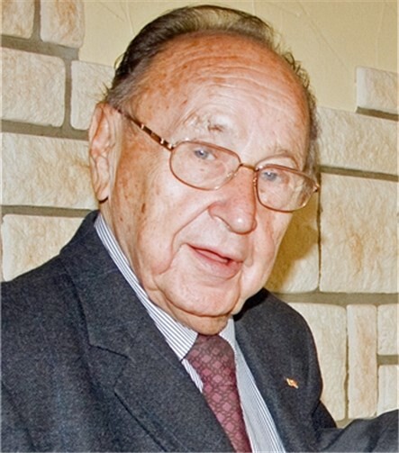 Hans-Dietrich Genscher †Jost