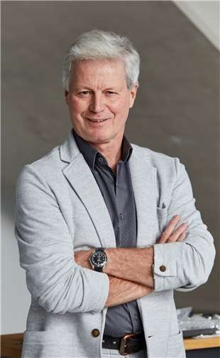 Hans-Georg Hammes  Foto: privat