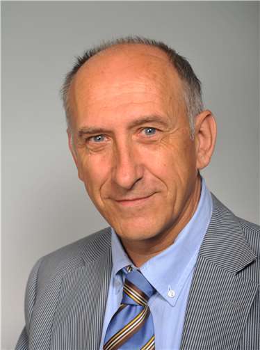 Hans-Georg Hansen begrüßt die Unterstützung der CDU-Anträge durch die SPD.CDU Andernach