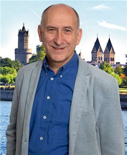 Hans-Georg Hansen.Foto: privat