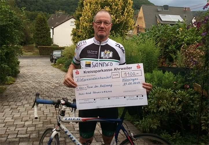 Hans-Gerd Schwarzmann.Foto: privat