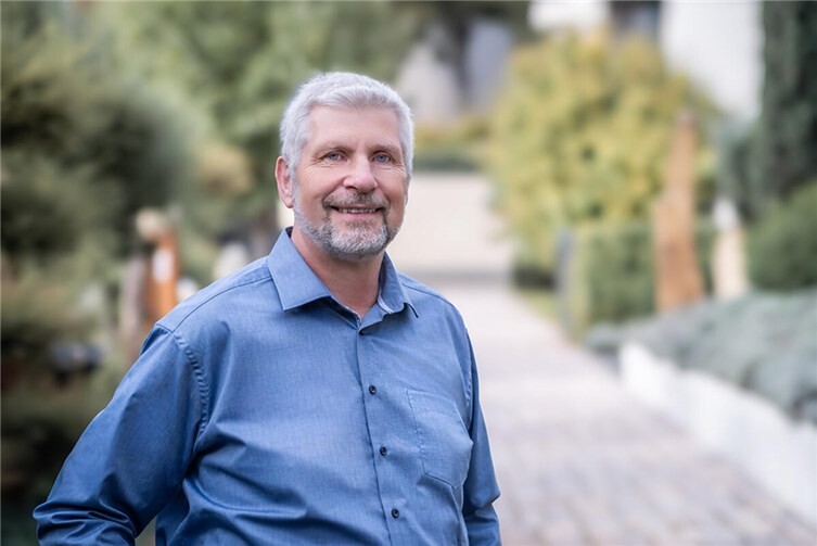 Hans Hermann Budde. Foto: privat