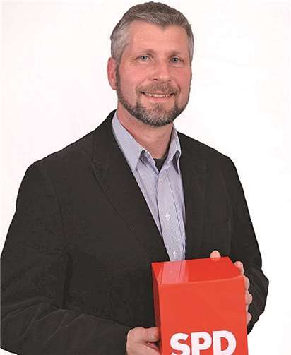 Hans-Hermann Budde steht Rede und Antwort. privat