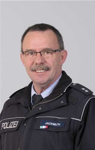 Hans Jackmuth. privat