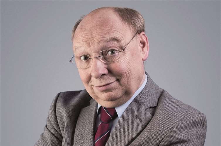 Hans-Joachim Heist alias Gernot Hassknecht.Stadtverwaltung Remagen