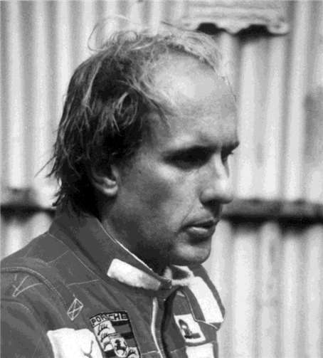 Hans-Joachim Stuckin seiner aktiven Zeit.