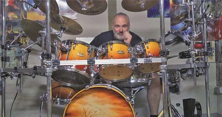 Hans-Jörg Schmitz freut sich auf neue Schüler. KMS