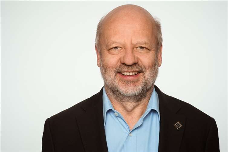 Hans-Josef Fell. Foto: privat