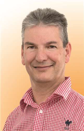 Hans-Jürgen Koffer (FWG) wird der neue Ortsvorsteher von Franken.