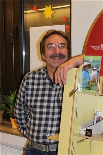 Hans-Jürgen Scholz. Foto: privat