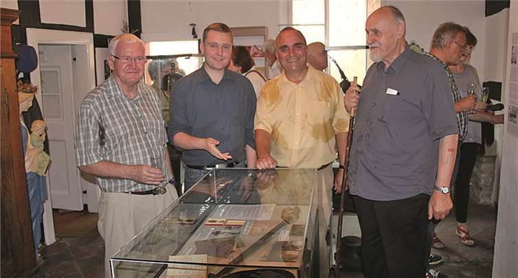 „Blitzlichter der Regionalgeschichte“ 