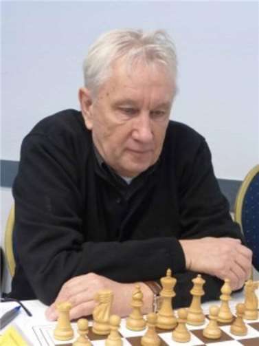 Hans Lotzien siegte mit einem fulminanten Endspurt. Foto: privat