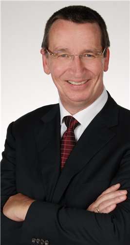 Hans-Otto Schade. Foto:privat