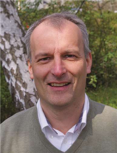 Hans-Peter Hornberger.