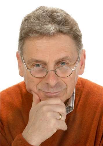 Hans-Peter Pracht. Fotos: Hans-Peter Pracht