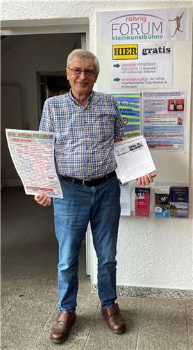 Hans Peter Röhrig. Foto: röhrig