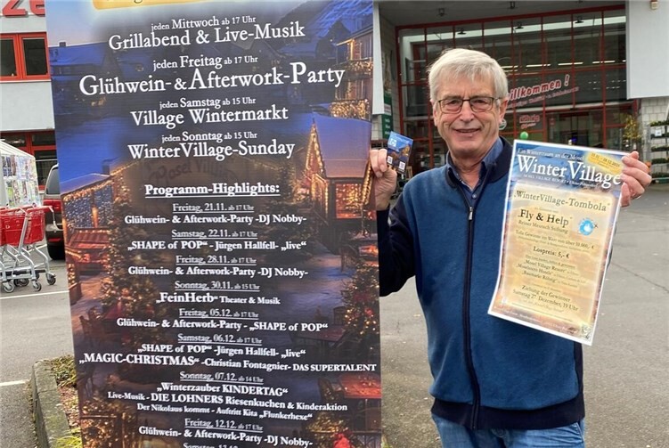 Hans Peter Röhrig. Foto: röhrig