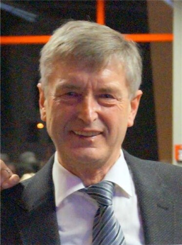 Hans Peter Röhrig ist seit 17 Jahren ein Motor in Sachen Kulturarbeit.TT