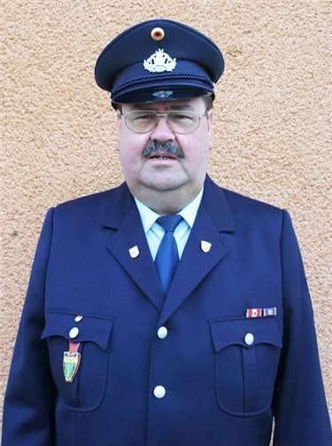 Hans-Werner "Kauka" Pietzsch erfreute sich großer Beliebtheit. privat